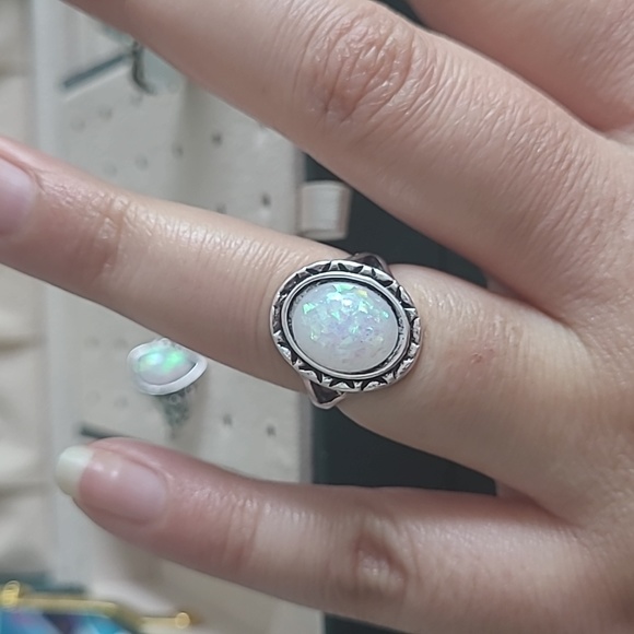 Moon Bohemian  Ring - Picture 5 of 5